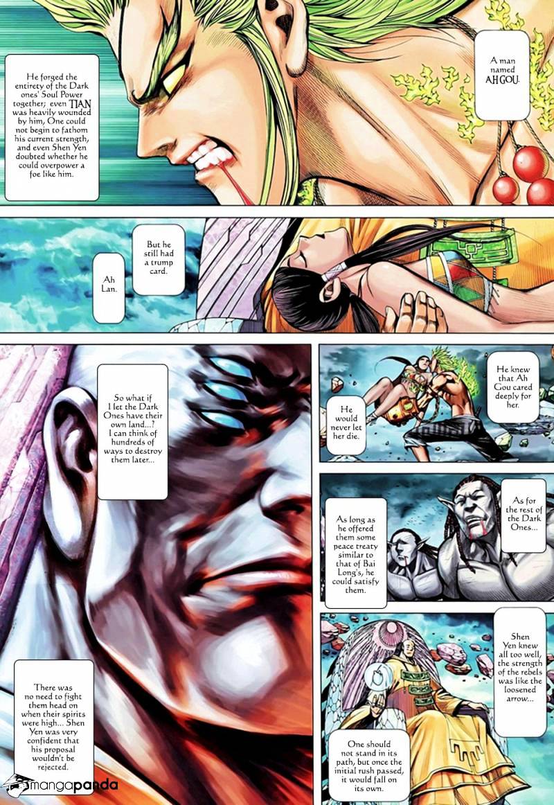 Feng Shen Ji Chapter 98 #5