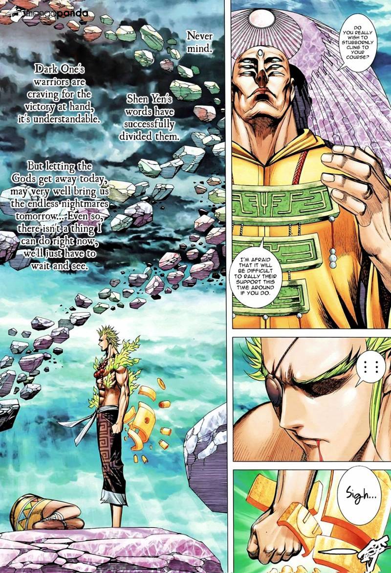 Feng Shen Ji Chapter 98 #12