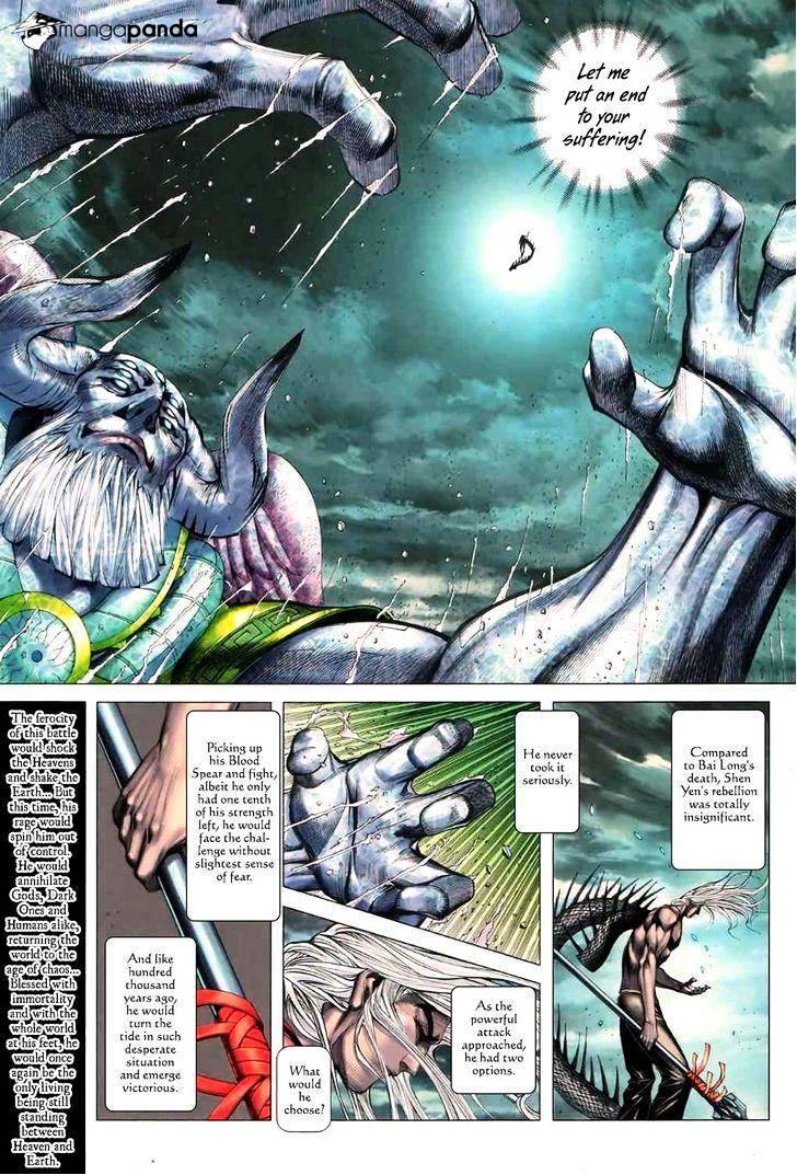 Feng Shen Ji Chapter 97 #5