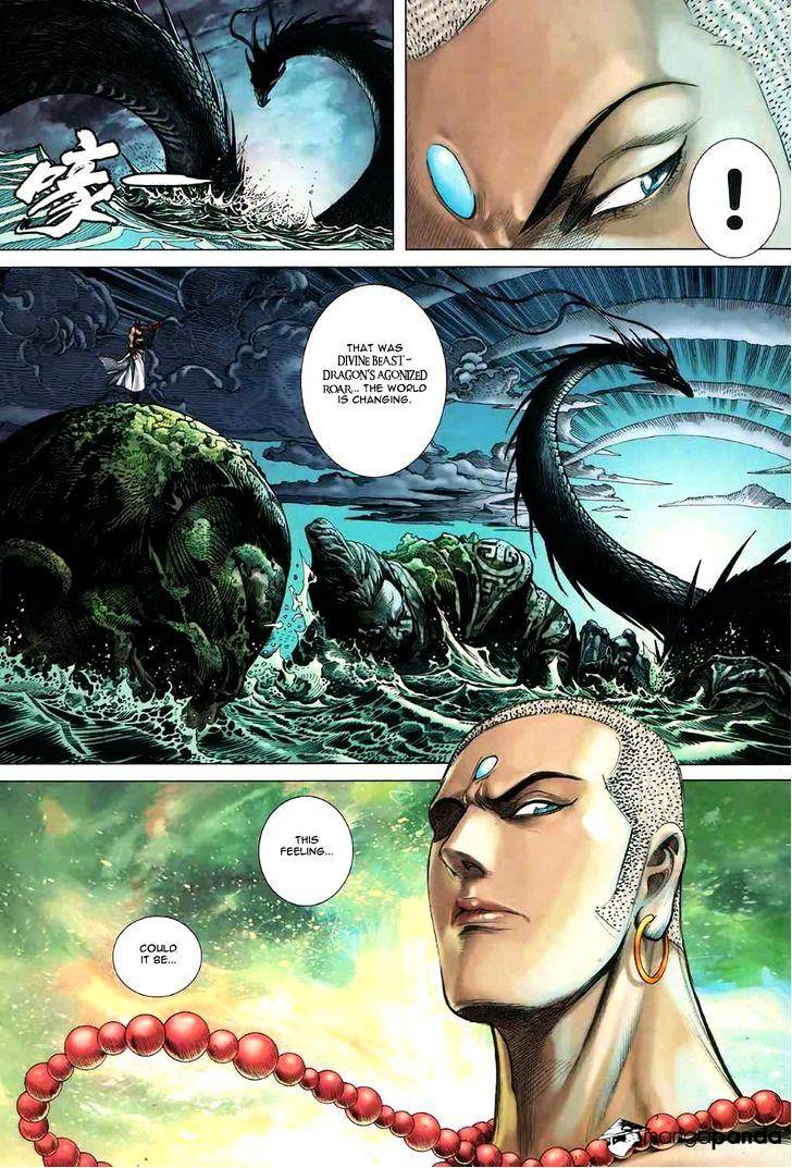 Feng Shen Ji Chapter 97 #10