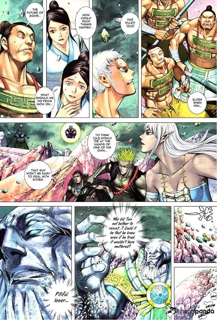 Feng Shen Ji Chapter 97 #15