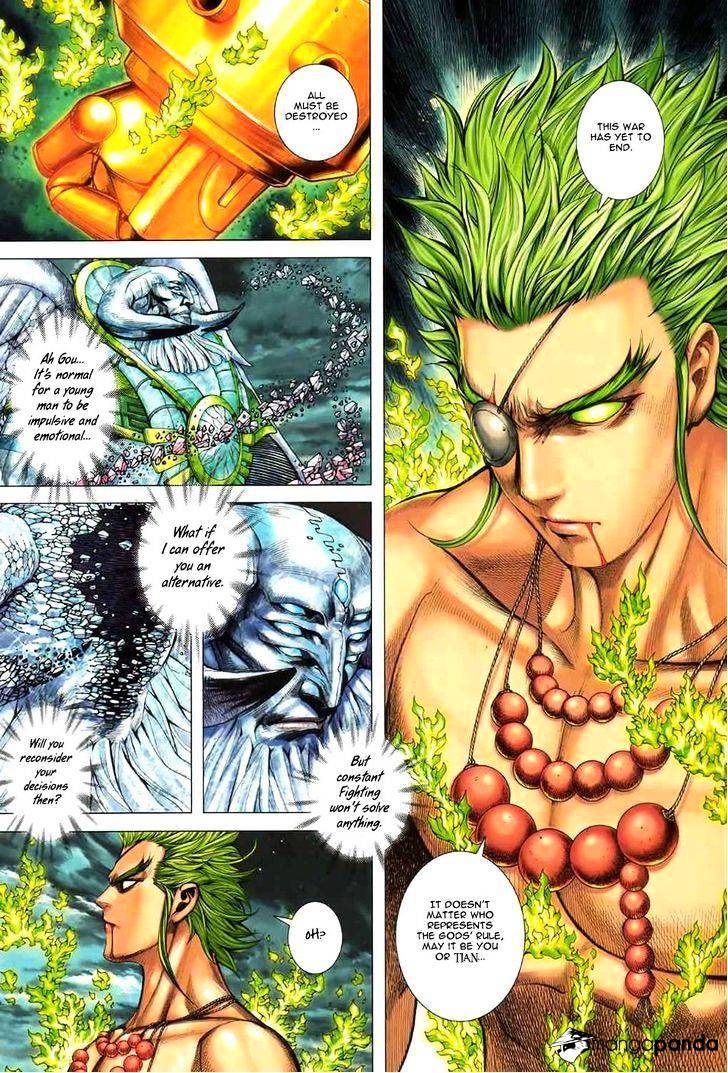 Feng Shen Ji Chapter 97 #19