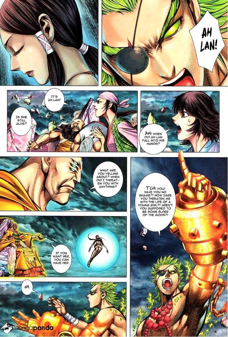 Feng Shen Ji Chapter 97 #22