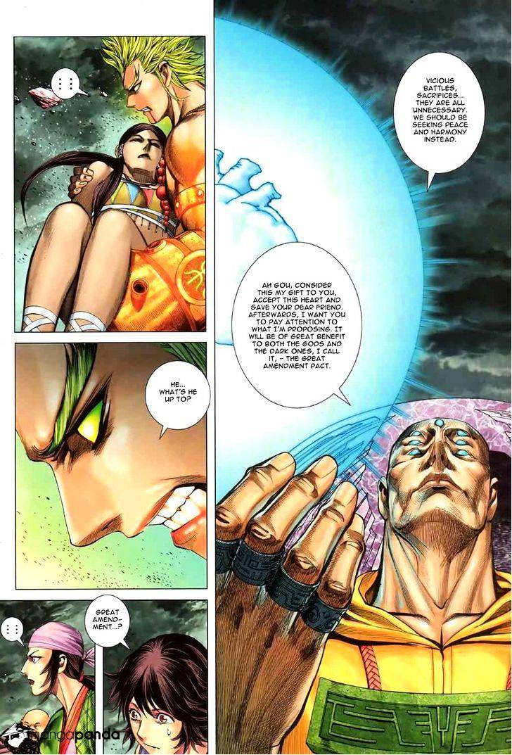 Feng Shen Ji Chapter 97 #25