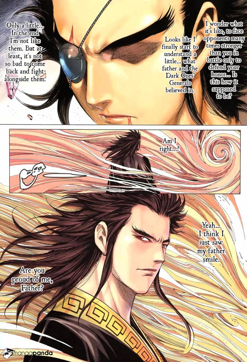 Feng Shen Ji Chapter 95 #4