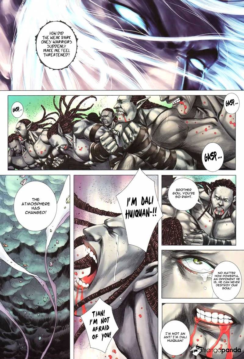 Feng Shen Ji Chapter 95 #12