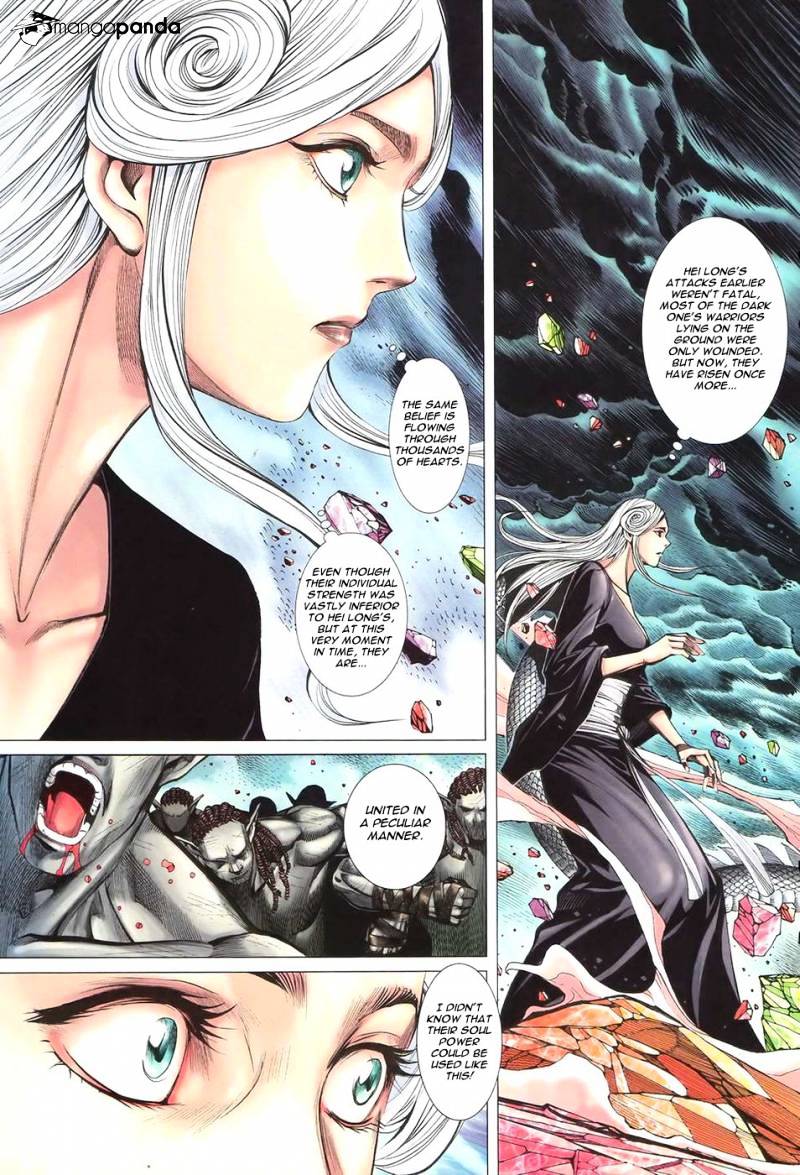 Feng Shen Ji Chapter 95 #13