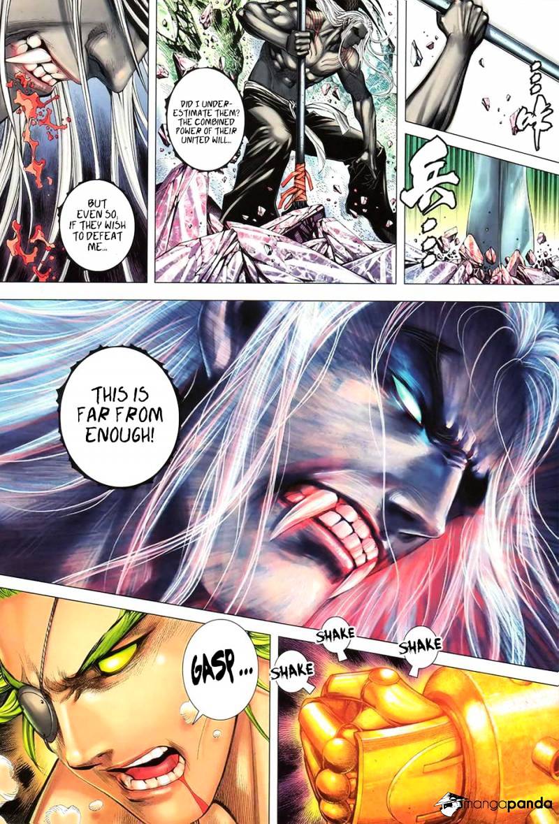 Feng Shen Ji Chapter 95 #25