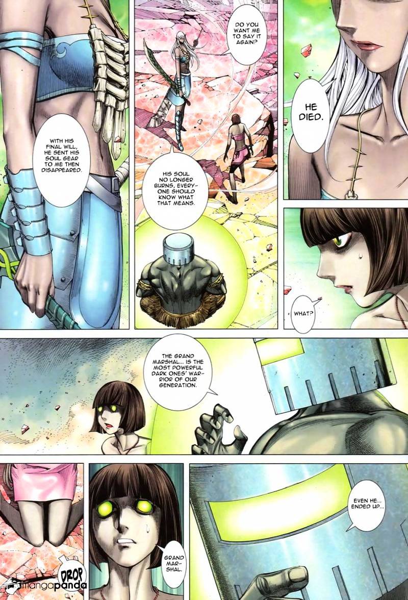 Feng Shen Ji Chapter 93 #12