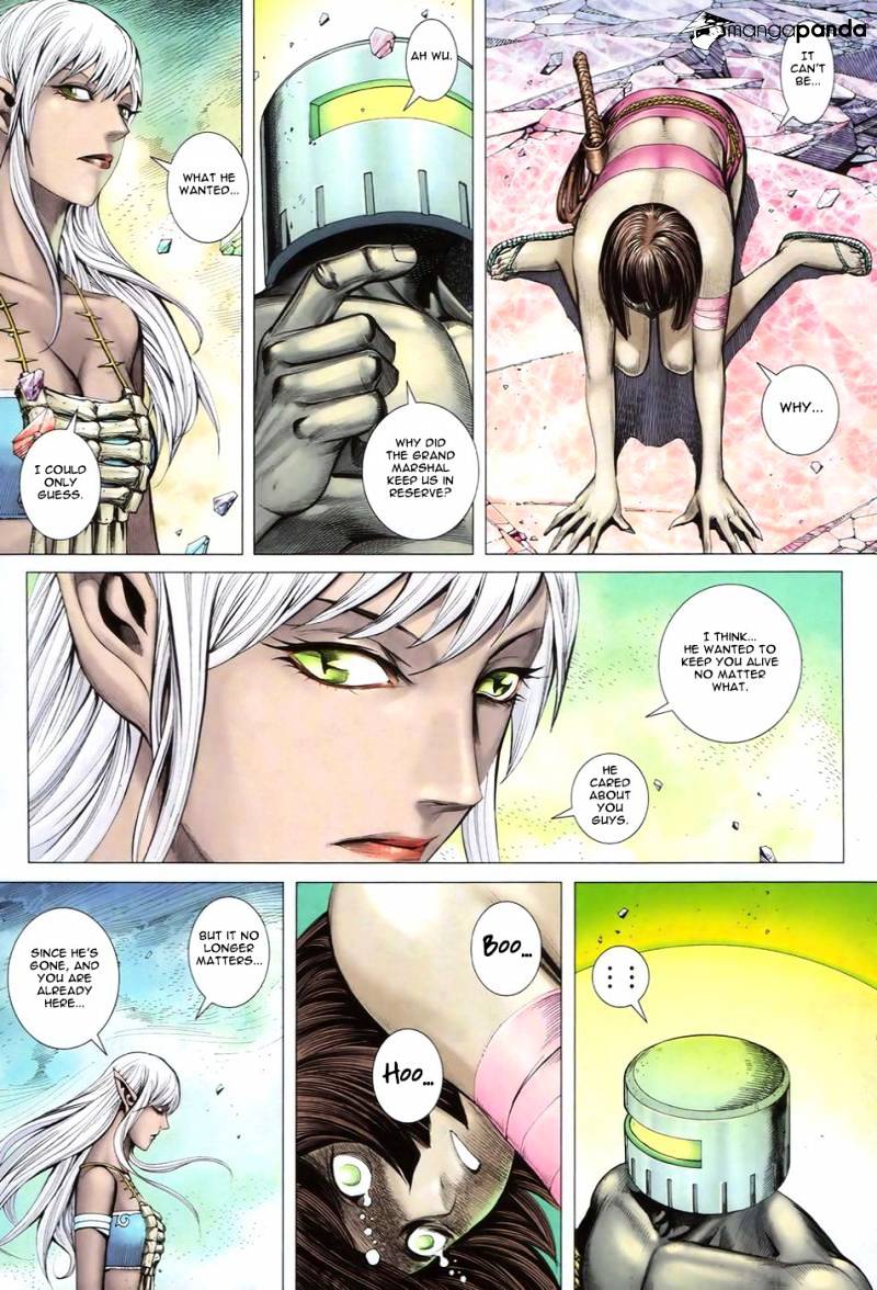 Feng Shen Ji Chapter 93 #13