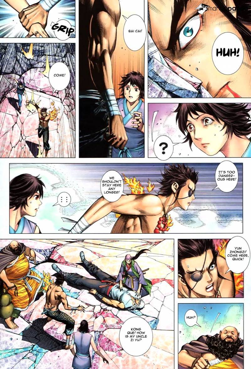 Feng Shen Ji Chapter 93 #15