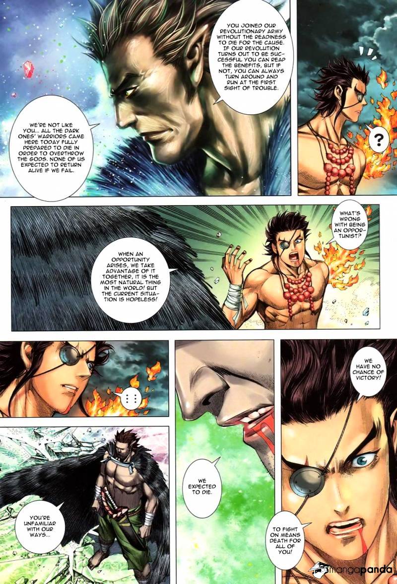 Feng Shen Ji Chapter 93 #18