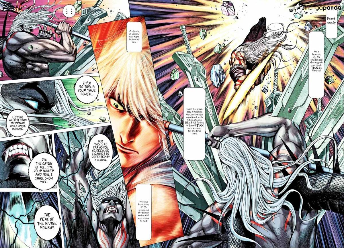 Feng Shen Ji Chapter 91 #4