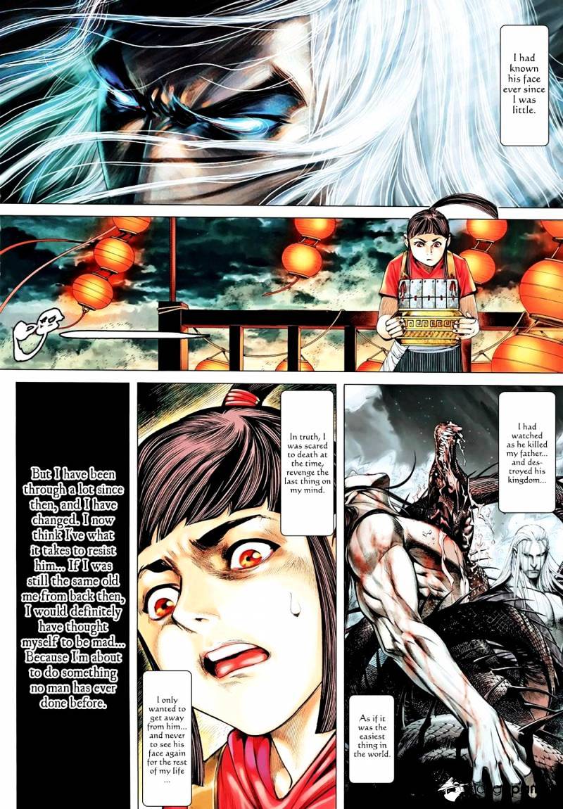 Feng Shen Ji Chapter 92 #3