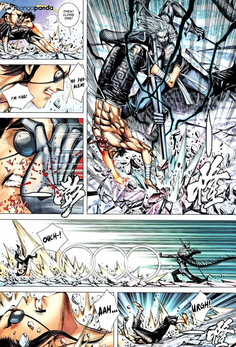 Feng Shen Ji Chapter 92 #10