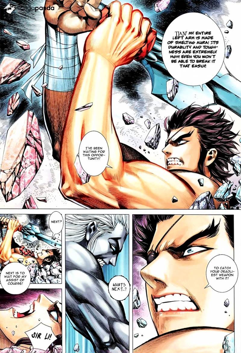 Feng Shen Ji Chapter 92 #14