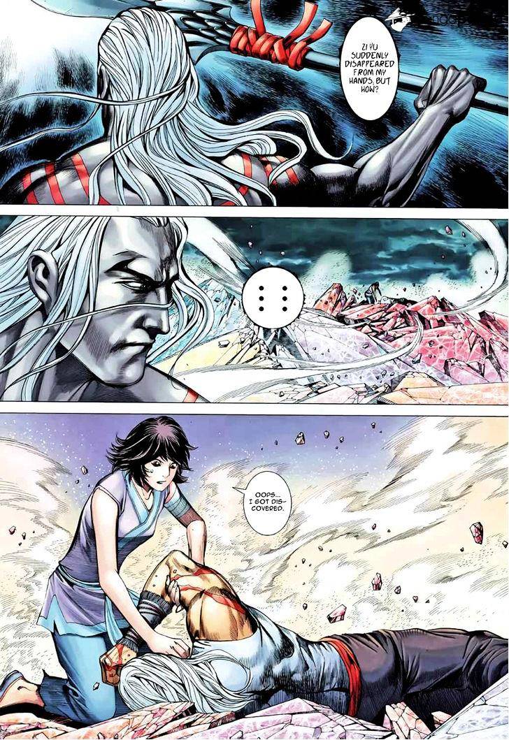 Feng Shen Ji Chapter 91 #19