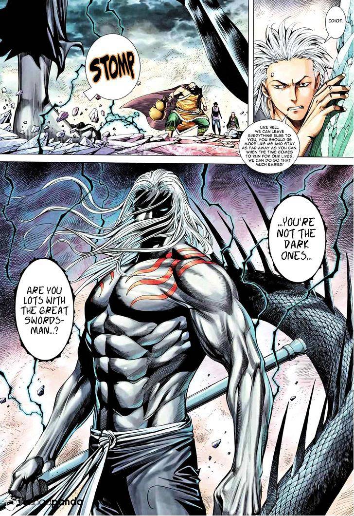 Feng Shen Ji Chapter 91 #21