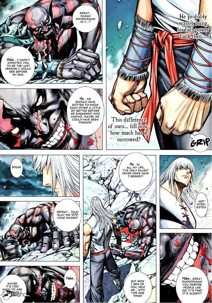 Feng Shen Ji Chapter 89 #7