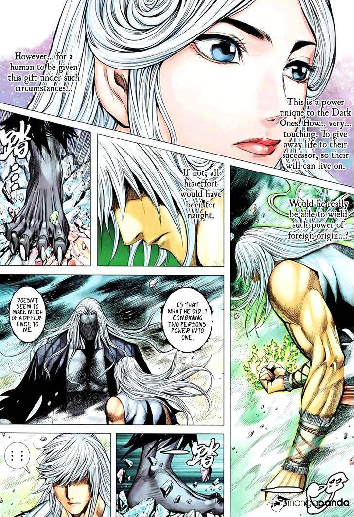 Feng Shen Ji Chapter 89 #11