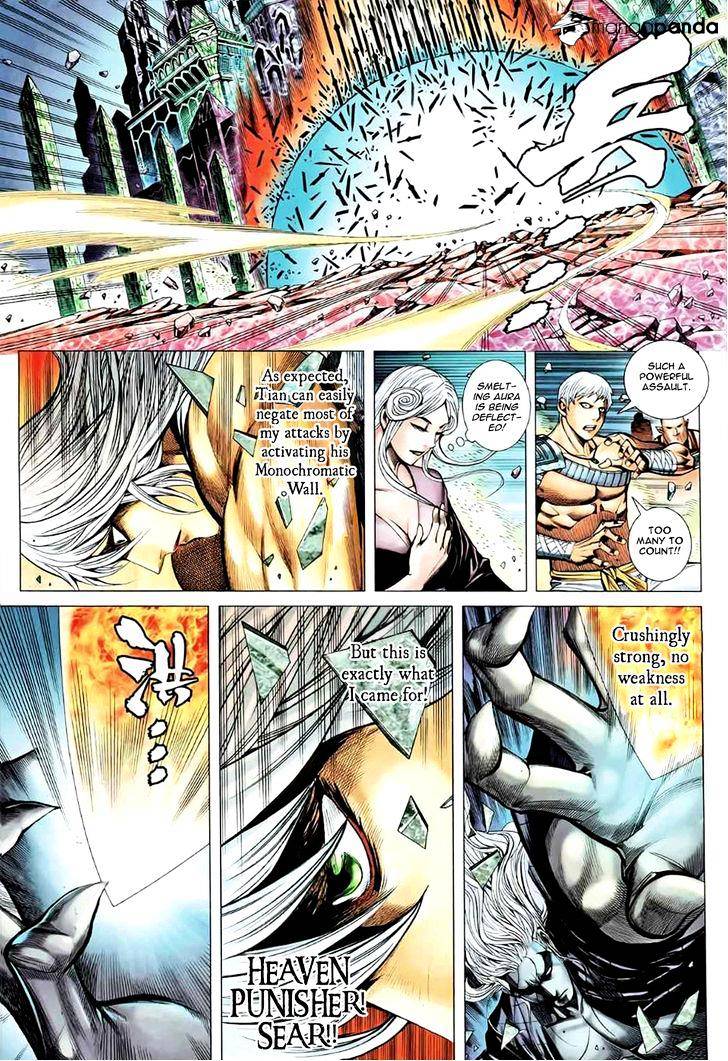 Feng Shen Ji Chapter 89 #18