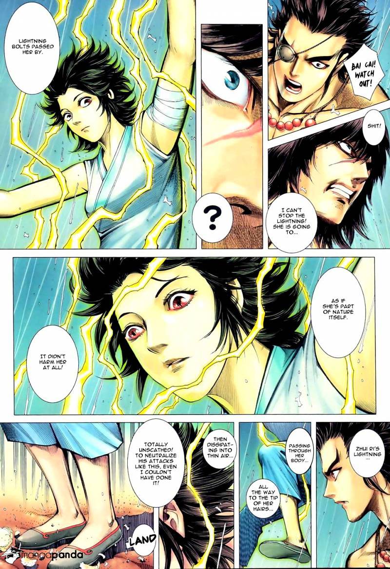 Feng Shen Ji Chapter 88 #11