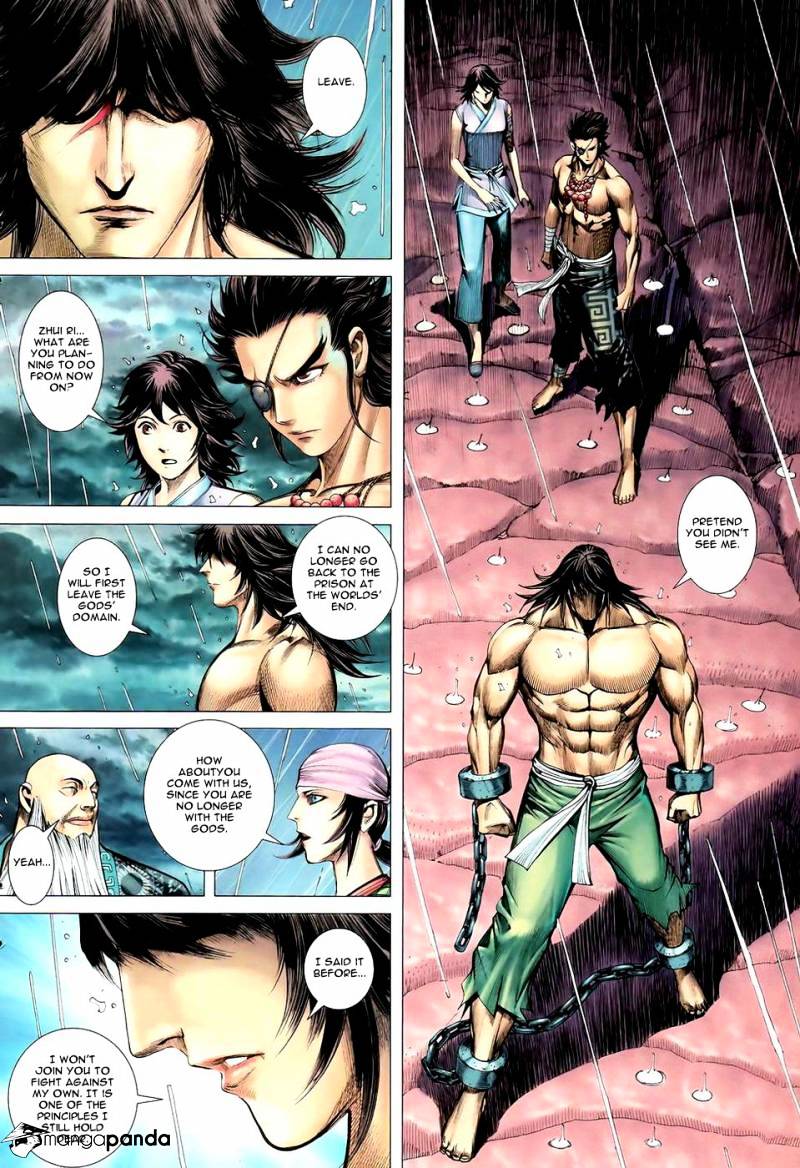 Feng Shen Ji Chapter 88 #15