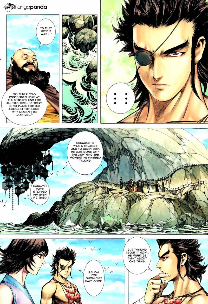 Feng Shen Ji Chapter 88 #17