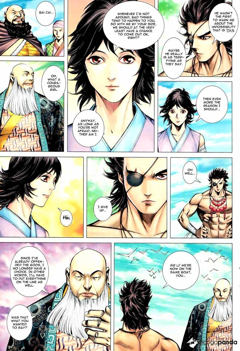 Feng Shen Ji Chapter 88 #18