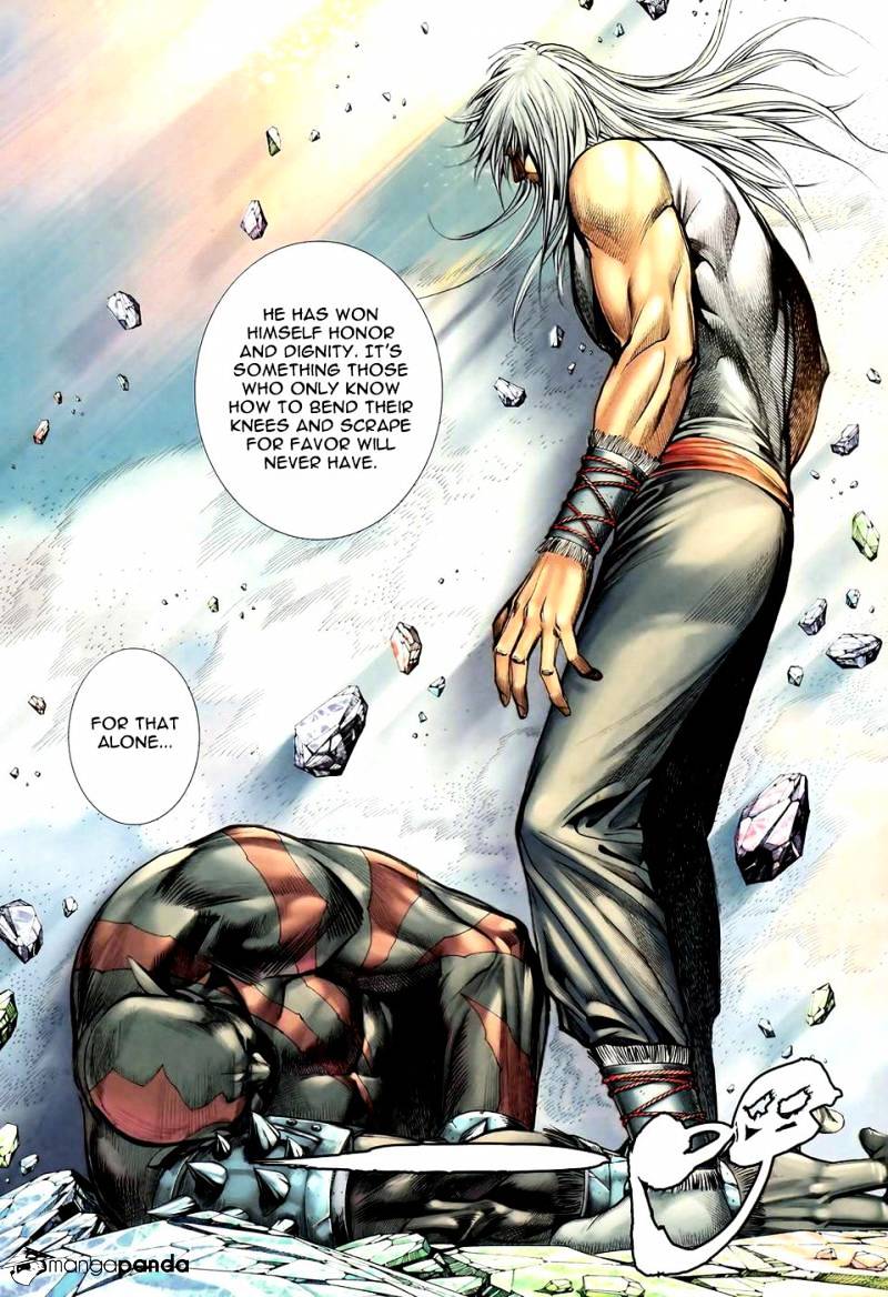 Feng Shen Ji Chapter 88 #32