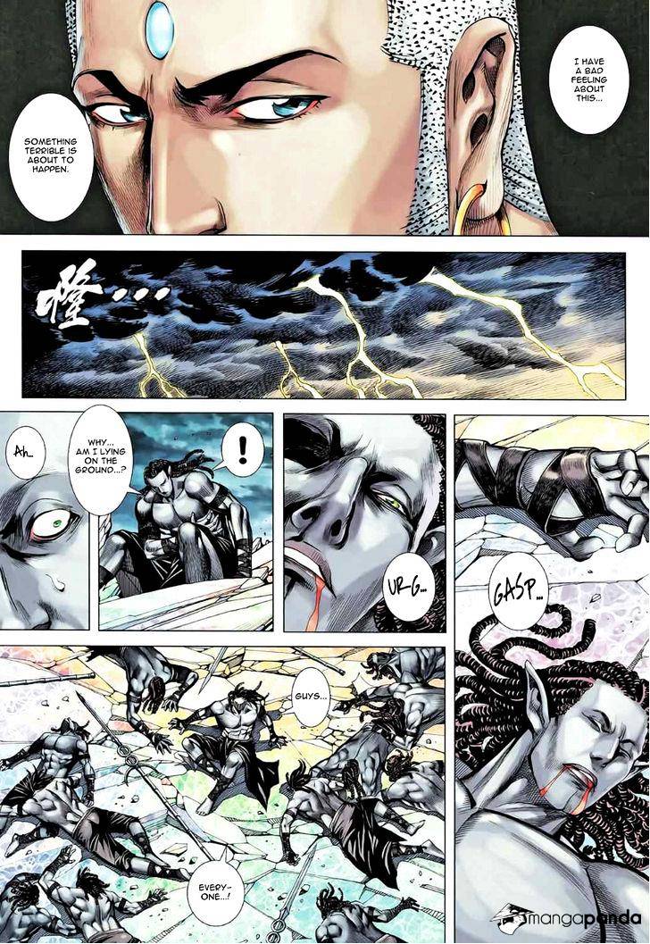 Feng Shen Ji Chapter 86 #31