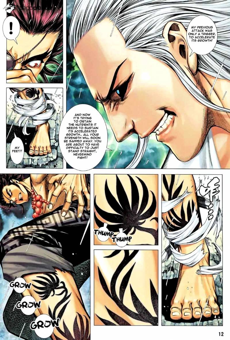 Feng Shen Ji Chapter 81 #12