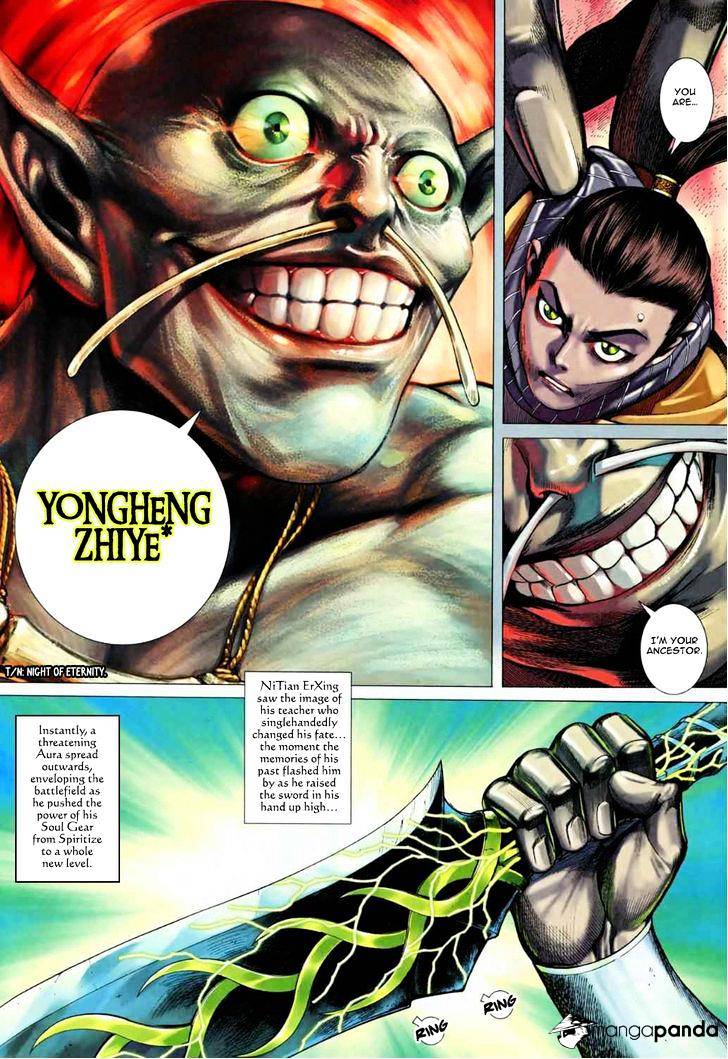 Feng Shen Ji Chapter 75 #13