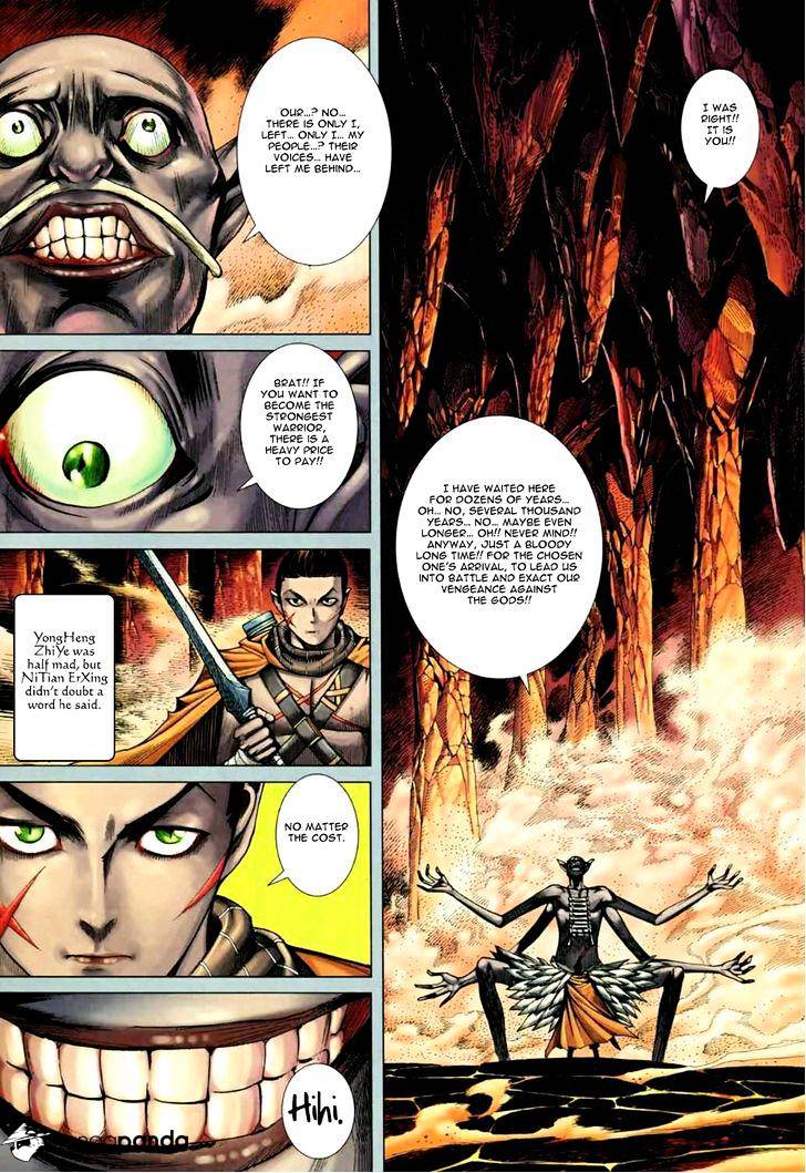 Feng Shen Ji Chapter 75 #18