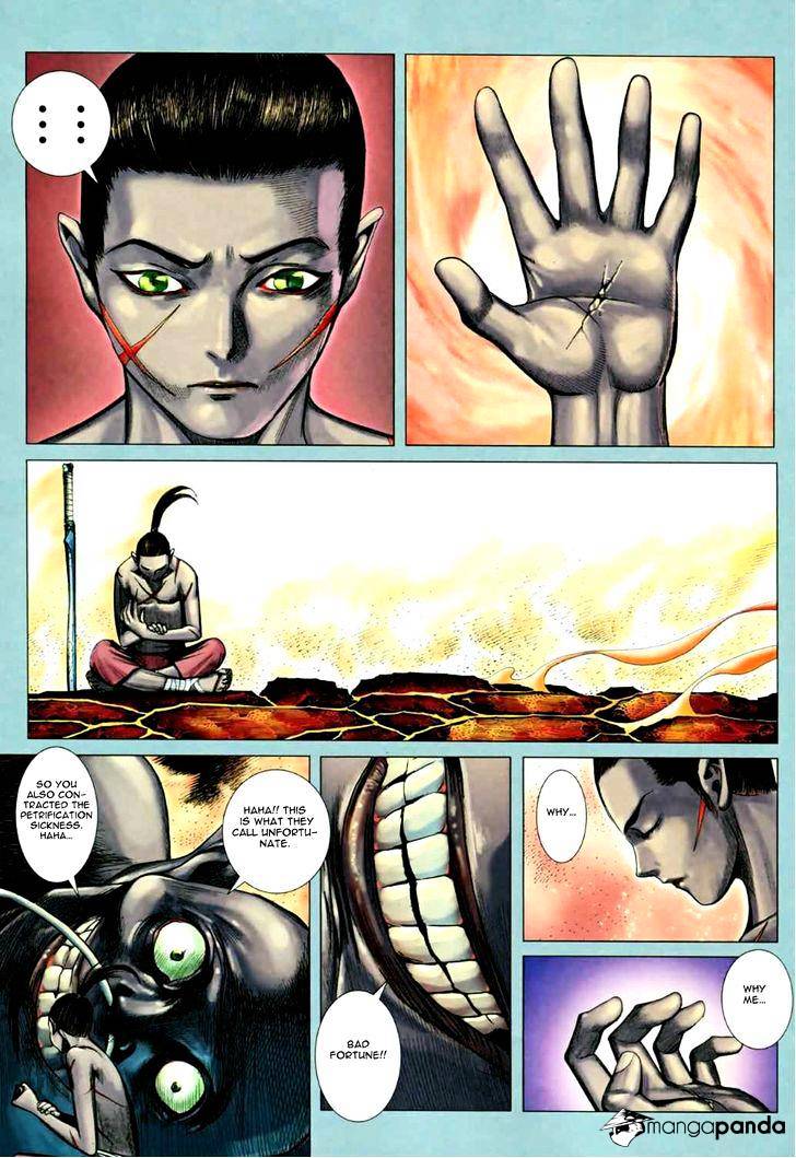 Feng Shen Ji Chapter 75 #27