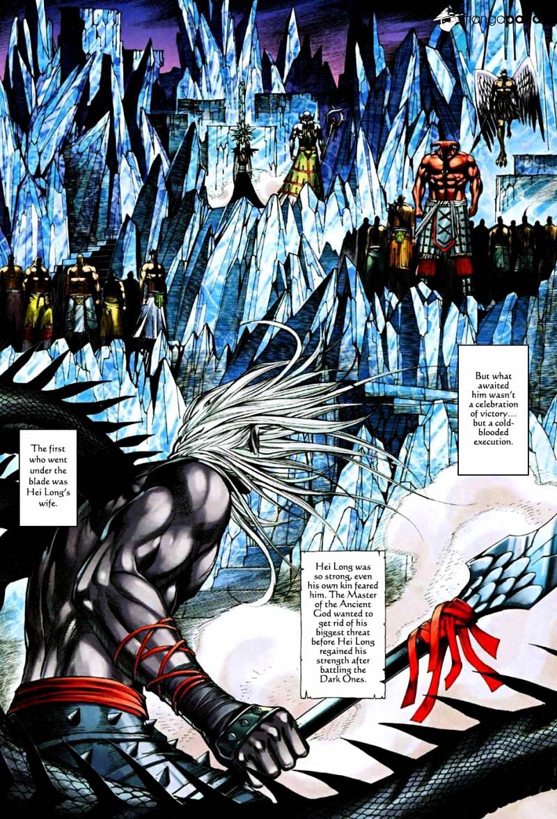 Feng Shen Ji Chapter 73 #10