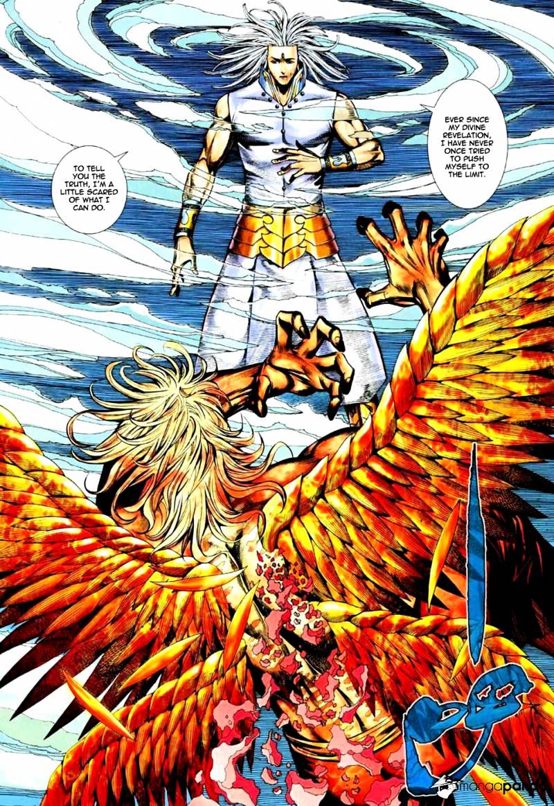 Feng Shen Ji Chapter 72 #4