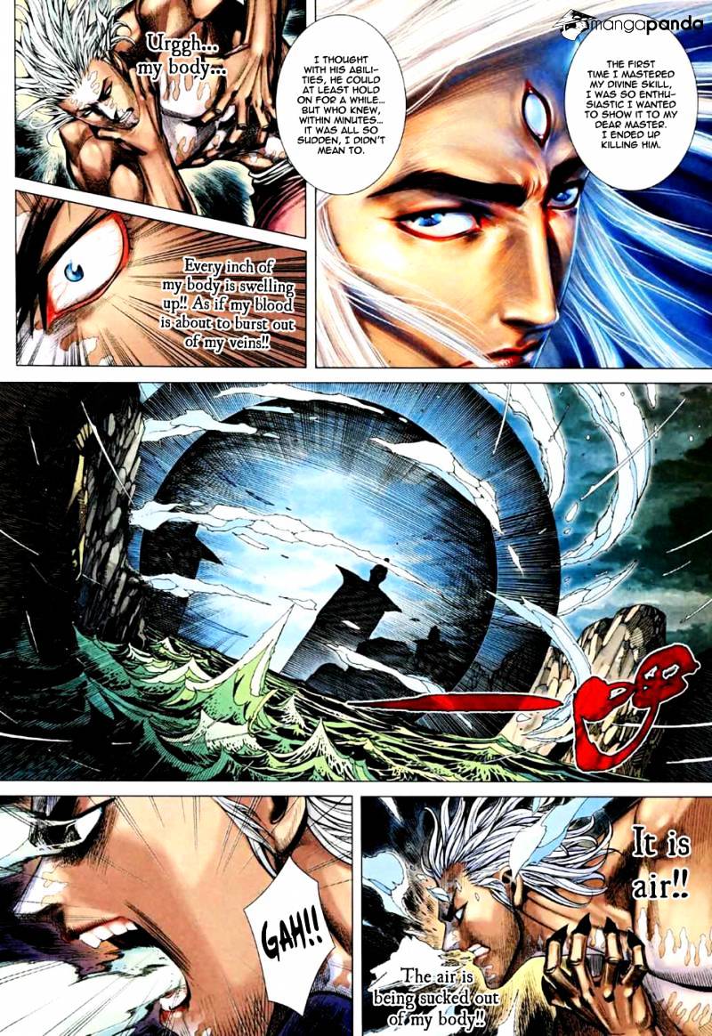 Feng Shen Ji Chapter 72 #11