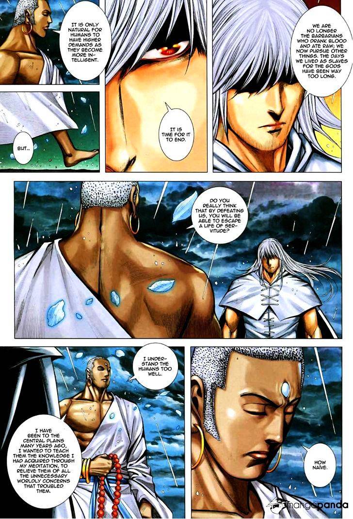 Feng Shen Ji Chapter 69.2 #7