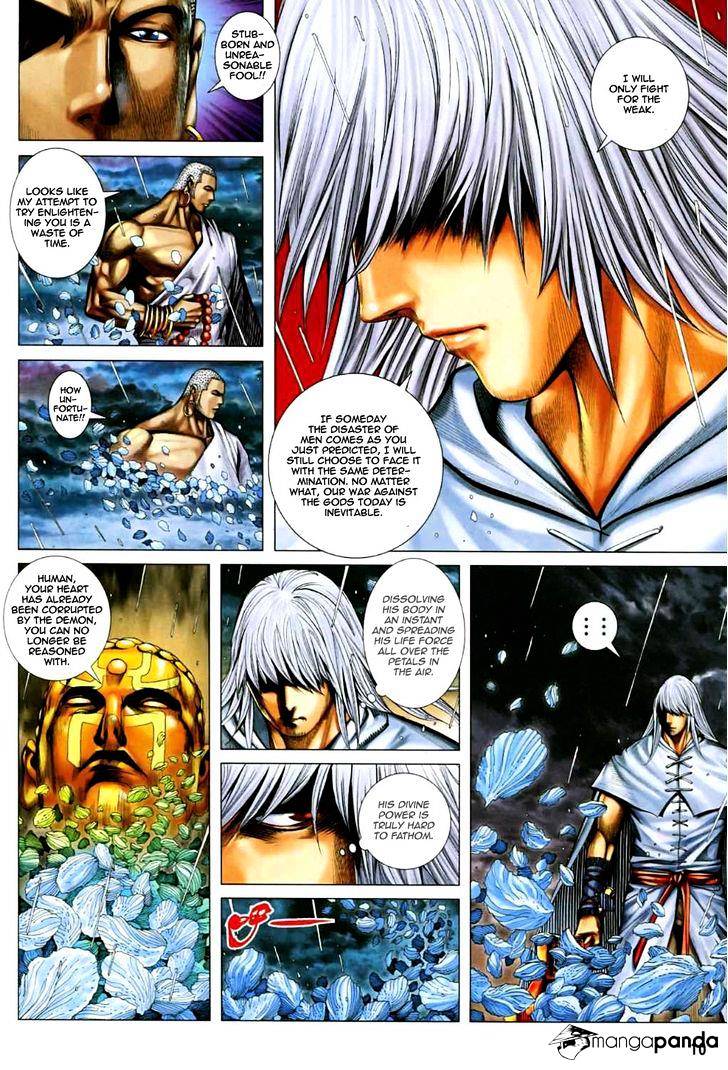 Feng Shen Ji Chapter 69.2 #10