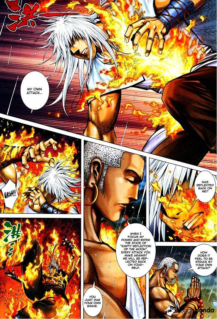 Feng Shen Ji Chapter 69.2 #18