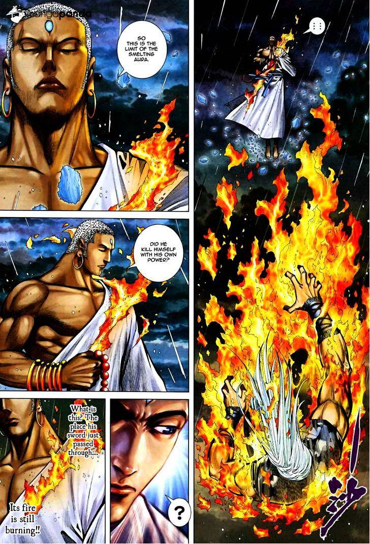 Feng Shen Ji Chapter 69.2 #19