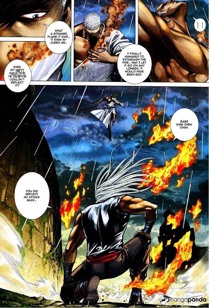 Feng Shen Ji Chapter 69.2 #21