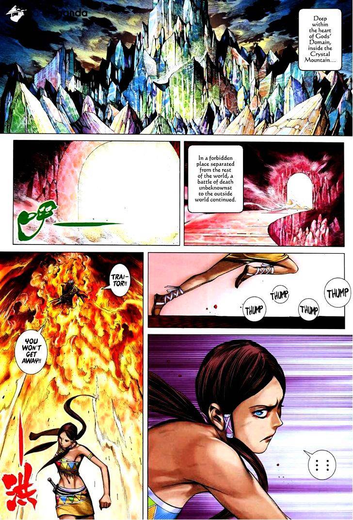 Feng Shen Ji Chapter 69.2 #31