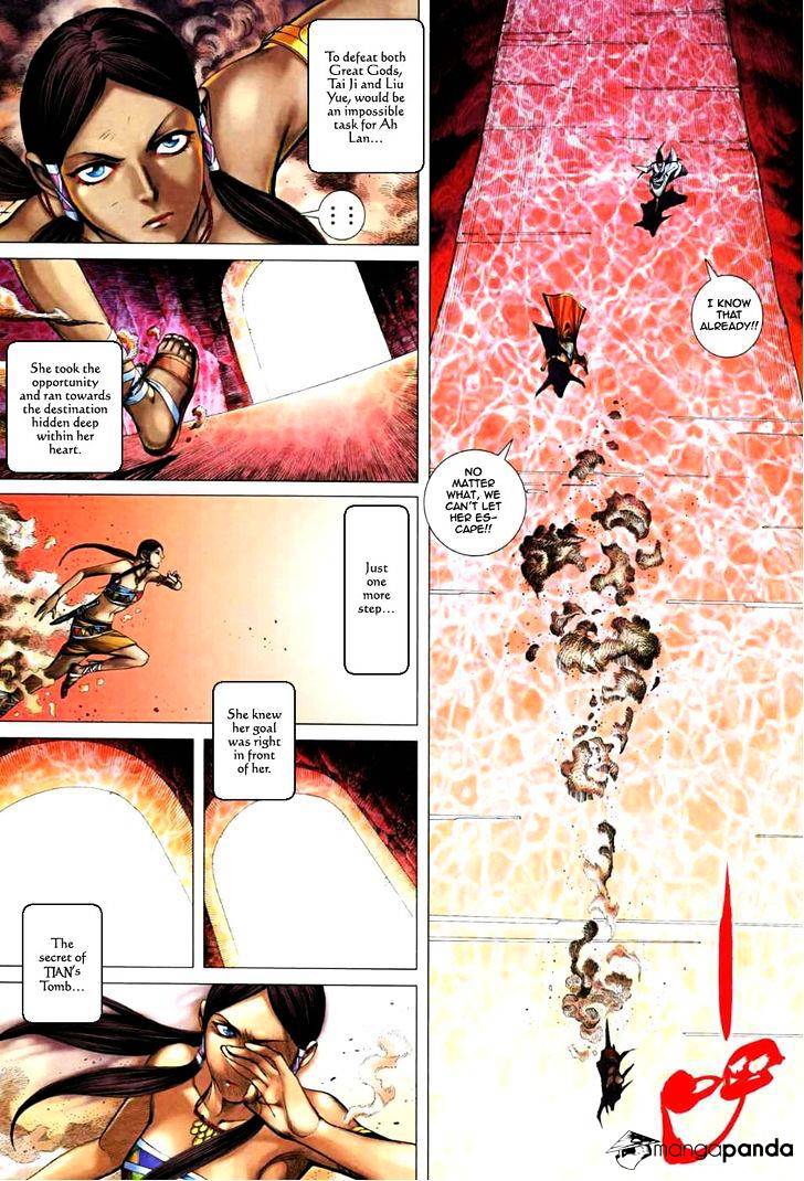 Feng Shen Ji Chapter 69.2 #33