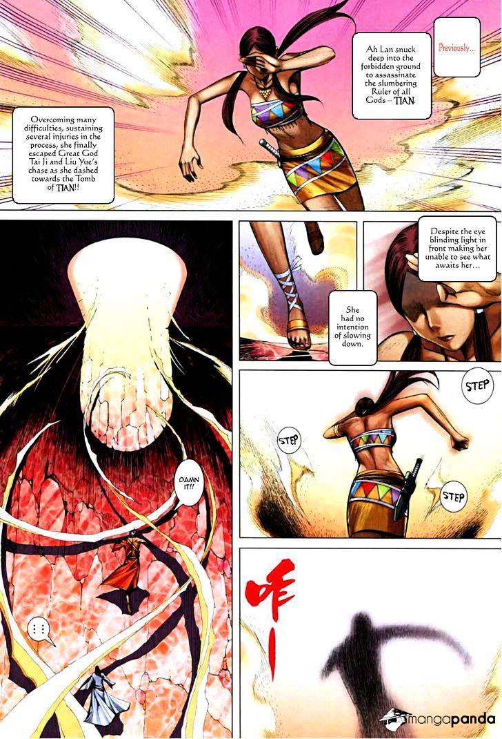 Feng Shen Ji Chapter 70 #4