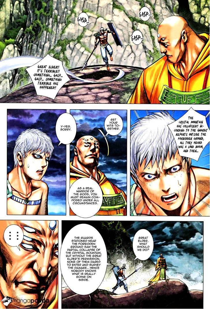 Feng Shen Ji Chapter 70 #19