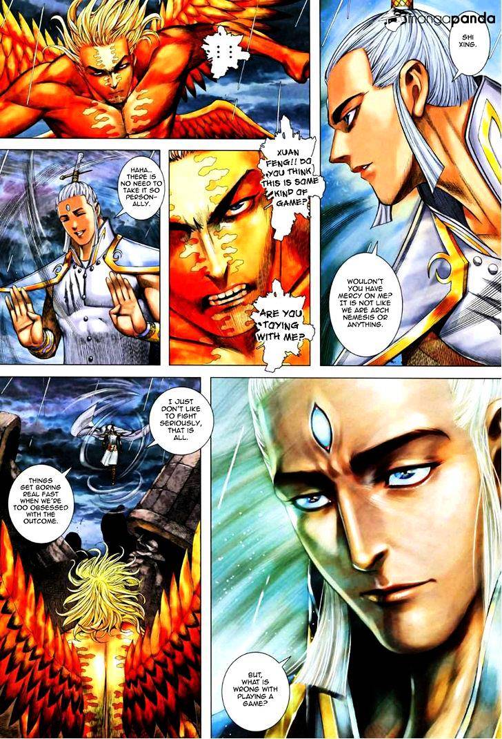 Feng Shen Ji Chapter 70 #26