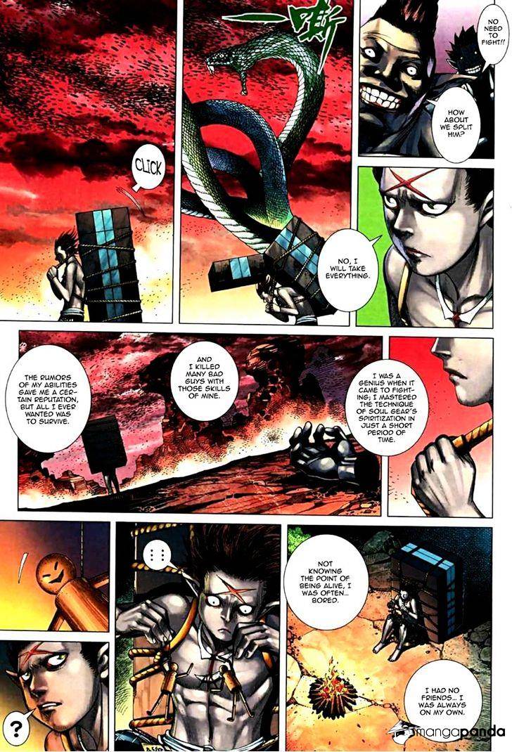 Feng Shen Ji Chapter 68 #4