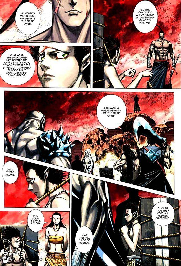 Feng Shen Ji Chapter 68 #5